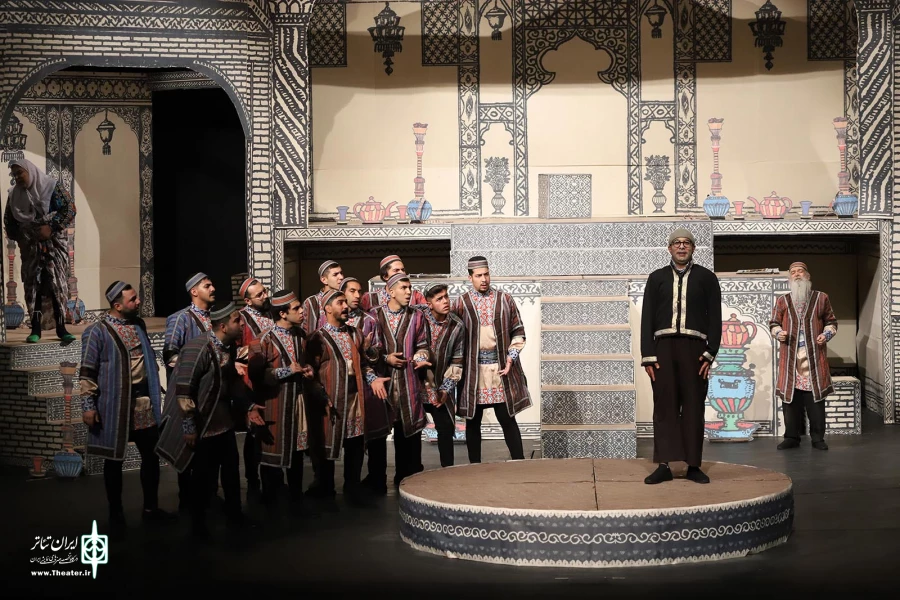 مضحکه عجایب المخلوقات