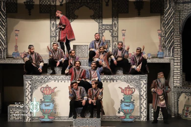 مضحکه عجایب المخلوقات