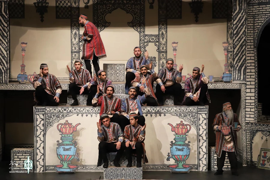 مضحکه عجایب المخلوقات