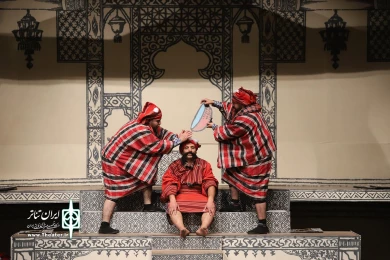 مضحکه عجایب المخلوقات