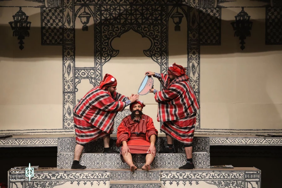 مضحکه عجایب المخلوقات