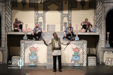 مضحکه عجایب المخلوقات