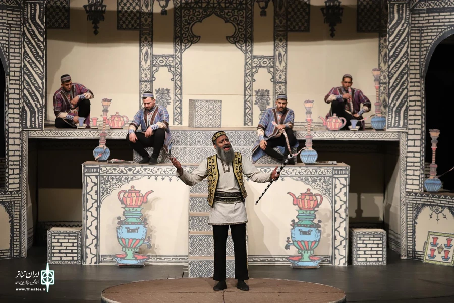 مضحکه عجایب المخلوقات
