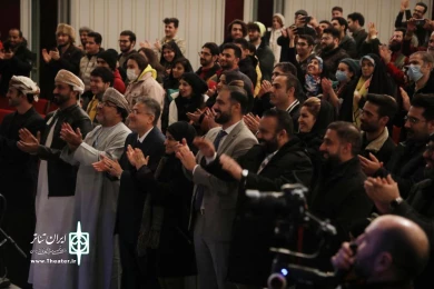 حال و هوای هشتمین روز از  جشنواره تئاتر فجر