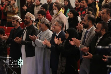 حال و هوای هشتمین روز از  جشنواره تئاتر فجر
