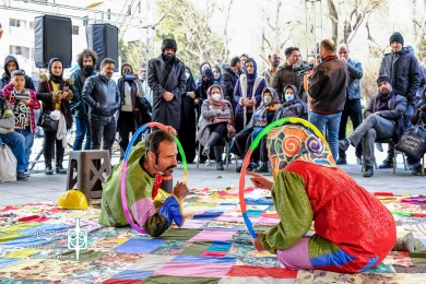 حال و هوای هشتمین روز از  جشنواره تئاتر فجر