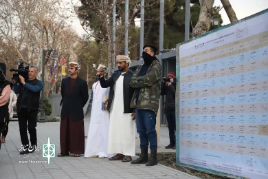 حال و هوای هشتمین روز از  جشنواره تئاتر فجر