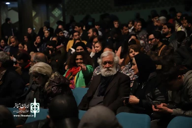 حال و هوای هشتمین روز از  جشنواره تئاتر فجر