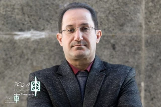 Pedram Rahmani on the show "Labyrinth"