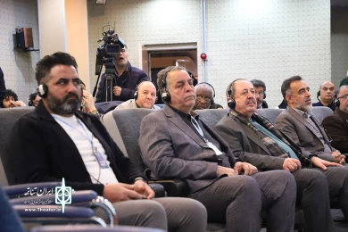 نشست اتحادیه تئاتر جهان اسلام