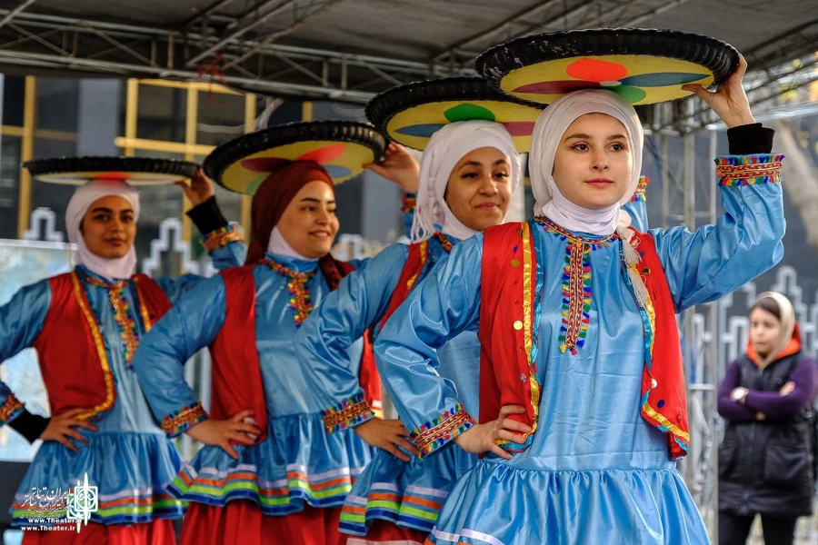 The 2023 FITF is a theater marathon of the cities 2