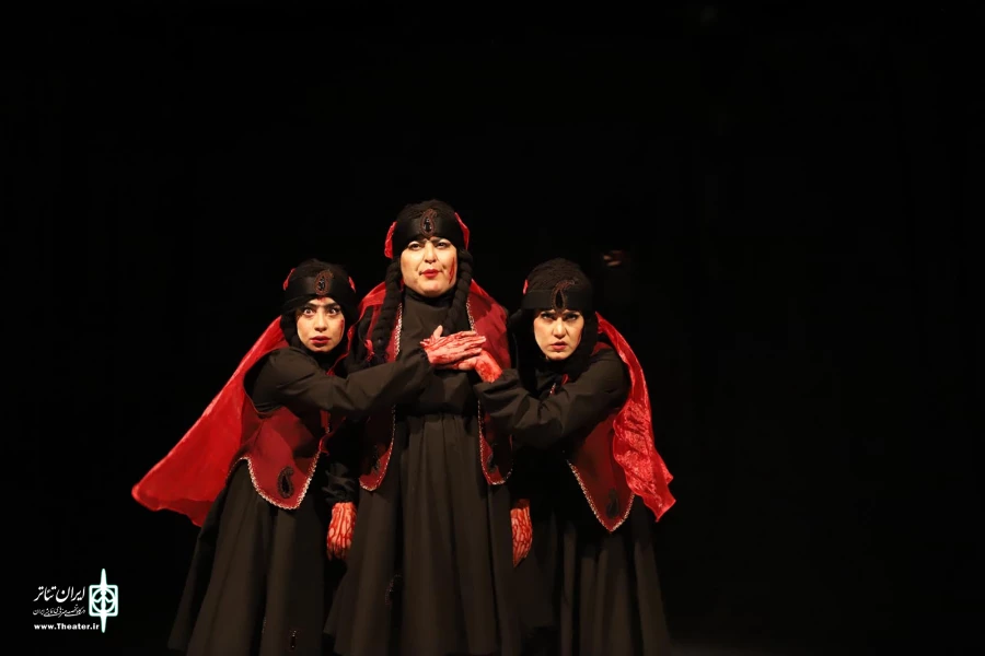 درسوگ شب هزار و یکم