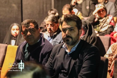 حال هوای نهمین روز از جشنواره تئاتر فجر