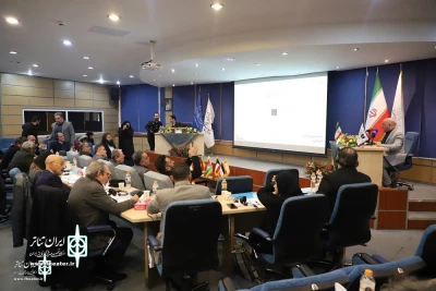 The Meeting of the Islamic World Theater Union was held in 2023 FITF