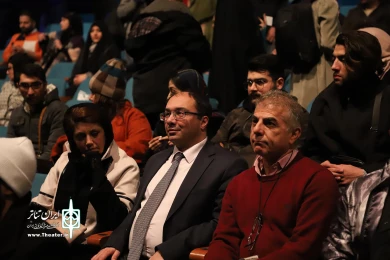 حال هوای نهمین روز از جشنواره تئاتر فجر