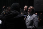 غلامرضا منتظری: برای افزایش سهم فرهنگ و هنر در مجلس تلاش می‌کنیم 2