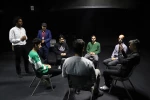 کارگاه بازیگری به سرپرستی شیخ قباوی
