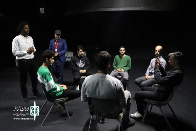 کارگاه بازیگری به سرپرستی شیخ قباوی