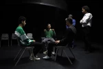 کارگاه بازیگری به سرپرستی شیخ قباوی
