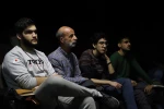کارگاه بازیگری به سرپرستی شیخ قباوی