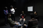 کارگاه بازیگری به سرپرستی شیخ قباوی
