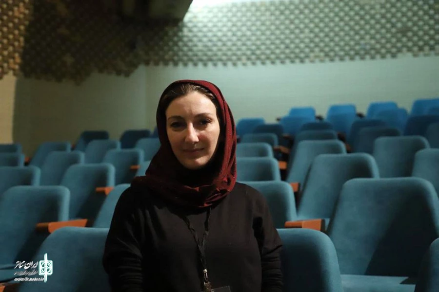 Ara Yernjakyan: Iranian shows have modern language