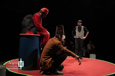 فنجان درطوفان چای