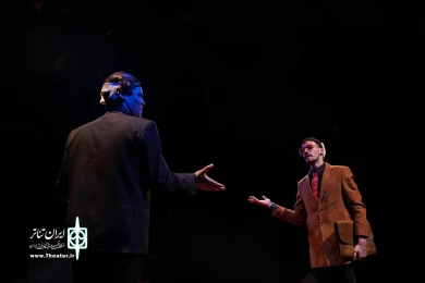 فنجان درطوفان چای