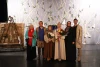 عوامل هنری نمایش «لیزای بیچاره» از روسیه_عکس:میلاد میرزاعلی