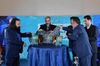 در حاشیه مراسم اختتامیه

کتاب‌های پژوهشی چهل و یکمین جشنواره بین‌المللی تئاتر فجر رونمایی شدند