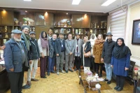 در دیدار مدیرکل هنرهای نمایشی با مهمانان خارجی چهل‌ویکمین جشنواره بین‌المللی تئاتر فجر مطرح شد

تلاش برای عقد تفاهم‌نامه مشترک تئاتری بین ایران و دیگر کشورها