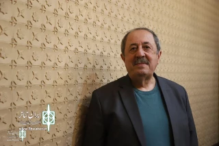 Ahmed Hasan Mousa on Iranian stage artists and FITF

The young and creative generation of Iranian theater is amazing