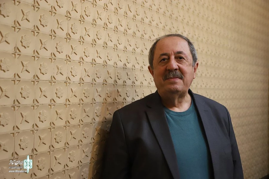 Ahmed Hasan Mousa on Iranian stage artists and FITF