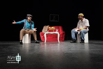 اجرای نمایش «نماینده ملت» تا نیمه اسفند تمدید شد