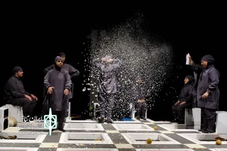 سه‌شنبه دوم اسفند

جلسه نقد و بررسی نمایش «همه چیز می‌گذرد، تو نمی‌گذری» برگزار می‌شود