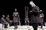 «همه چیز می‌گذرد، تو نمی‌گذری»