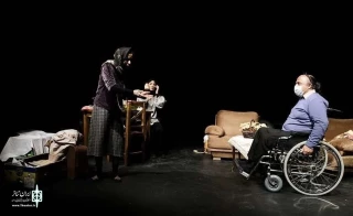 The show "A place among the clouds" to be performed for 5 nights only