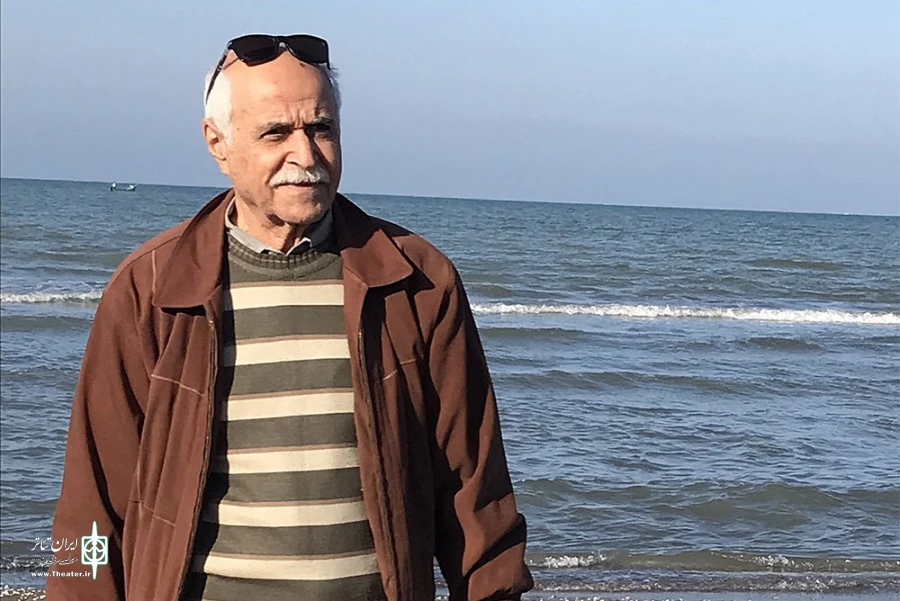 2 اثر از محمدحسین مهرنوش بررسی خواهد شد 2