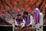 عروسی دختر رستم، بانو گشسب