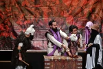 عروسی دختر رستم، بانو گشسب