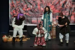 عروسی دختر رستم، بانو گشسب