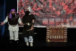 عروسی دختر رستم، بانو گشسب