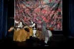 عروسی دختر رستم، بانو گشسب