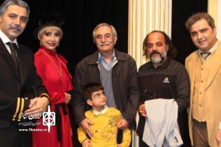 یادادشت اتابک نادری در سوگ پیشکسوت تئاتر اردبیل

پدر بابکِ اردبیل، حبیب آقا بدرود