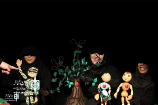 The play "Derakhshang" to compete in International Children's Theater Festival