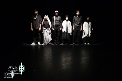 The performance of the show 