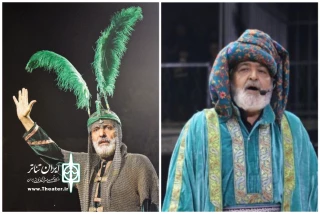 در گفت‌وگو با پیشکسوتان تعزیه مطرح شد

زنده‌یاد قاسمی از نوابغ بی‌بدیل اولیاءخوانی بود