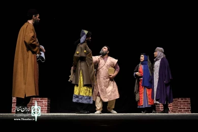 دروگبر و یک قرص نان