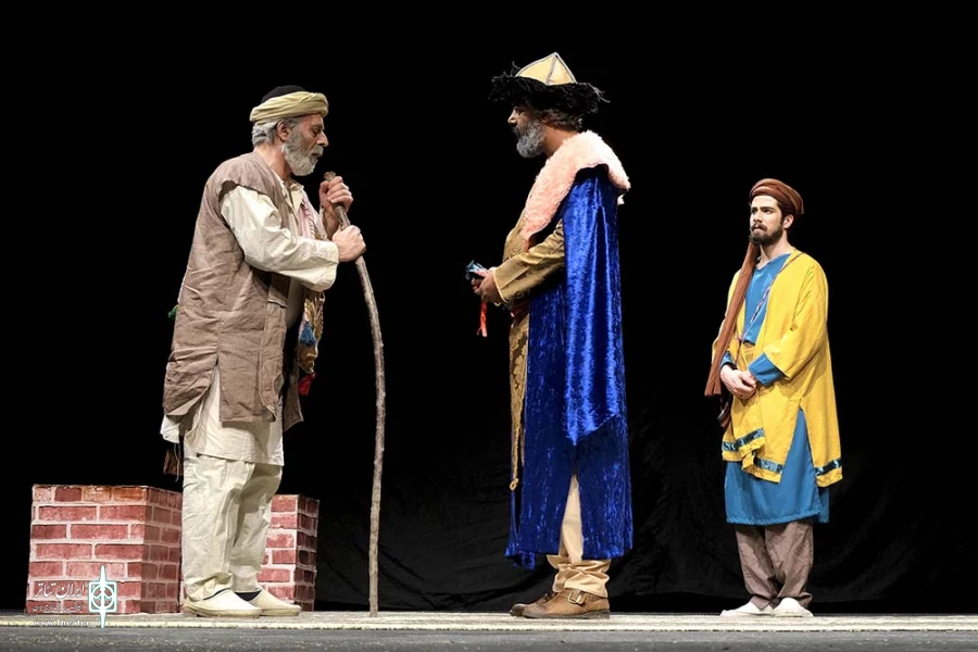 دروگبر و یک قرص نان
