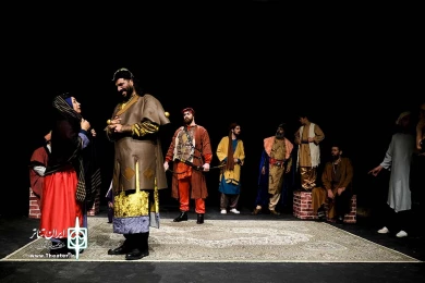 دروگبر و یک قرص نان